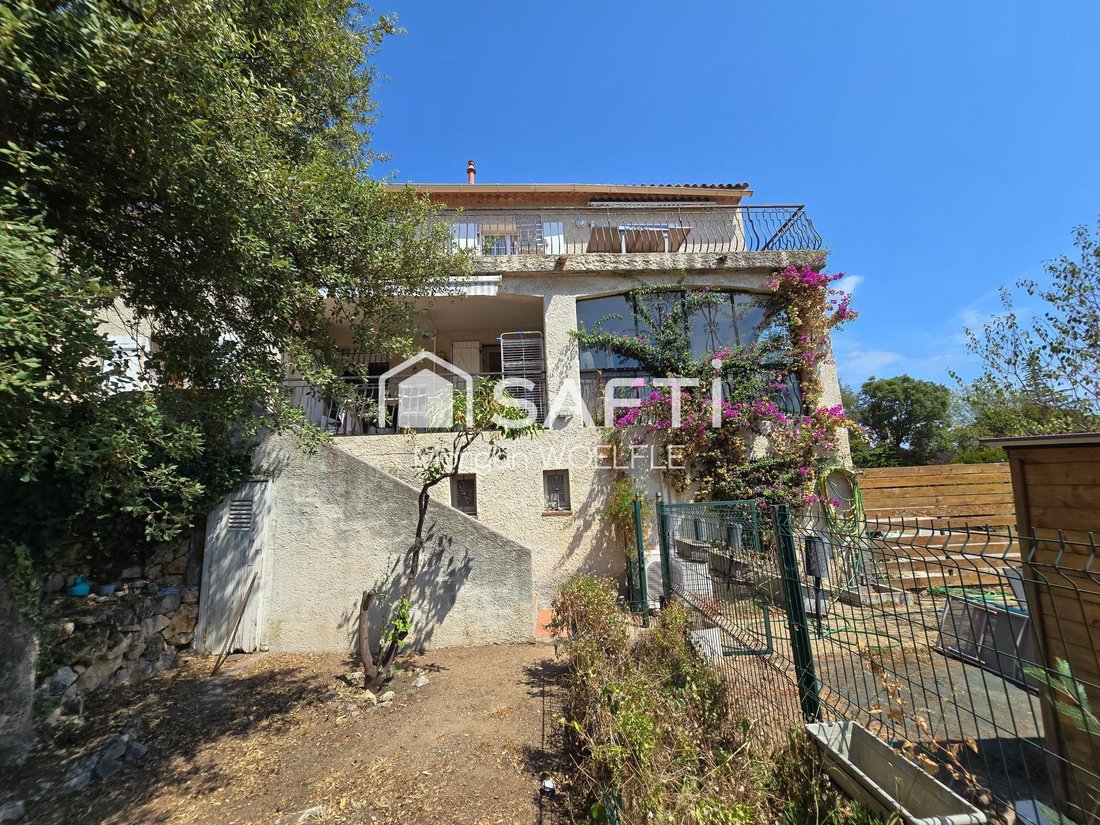 House in Exterieurs, Frejus, France 5 - 18975343