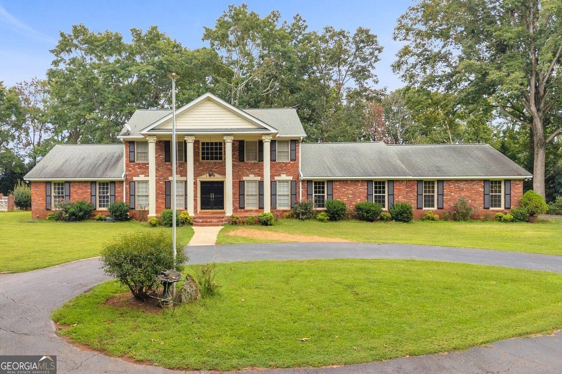 House in Clermont, Georgia, United States 1 - 18969724