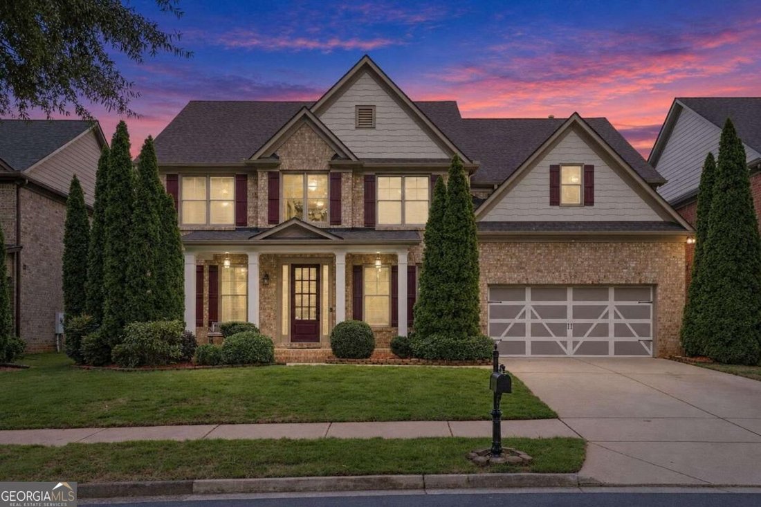 House in Suwanee, Georgia, United States 1 - 18969725