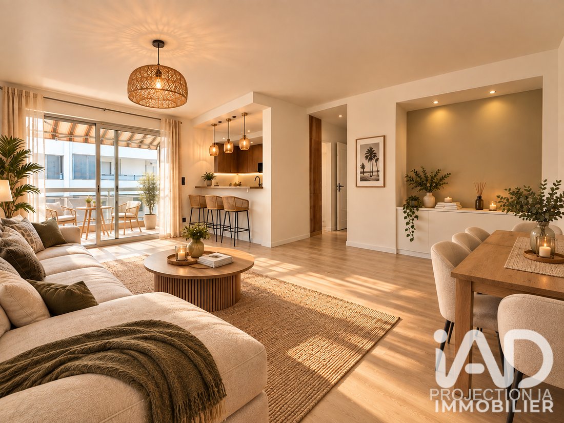 Apartment in Liberation, Nice, France 1 - 18975520