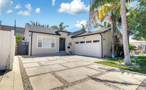 House in Los Angeles, California, United States 1