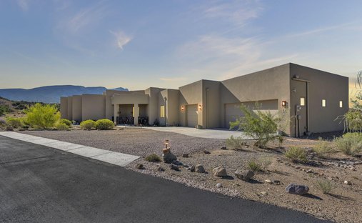 Casa en Placitas, Nuevo México, Estados Unidos 1
