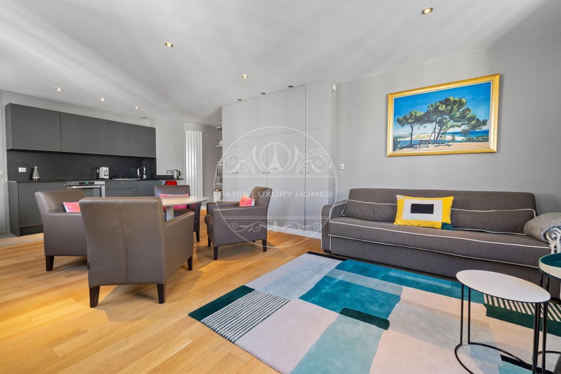 Apartment in Montorgueil-Saint Denis, Paris 2e Arrondissement, Paris 4 - 18974152