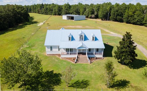 Farm Ranch in DeFuniak Springs, Florida, United States 1