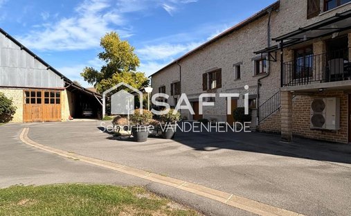 House in Chesnois-Auboncourt, Grand Est, France 1