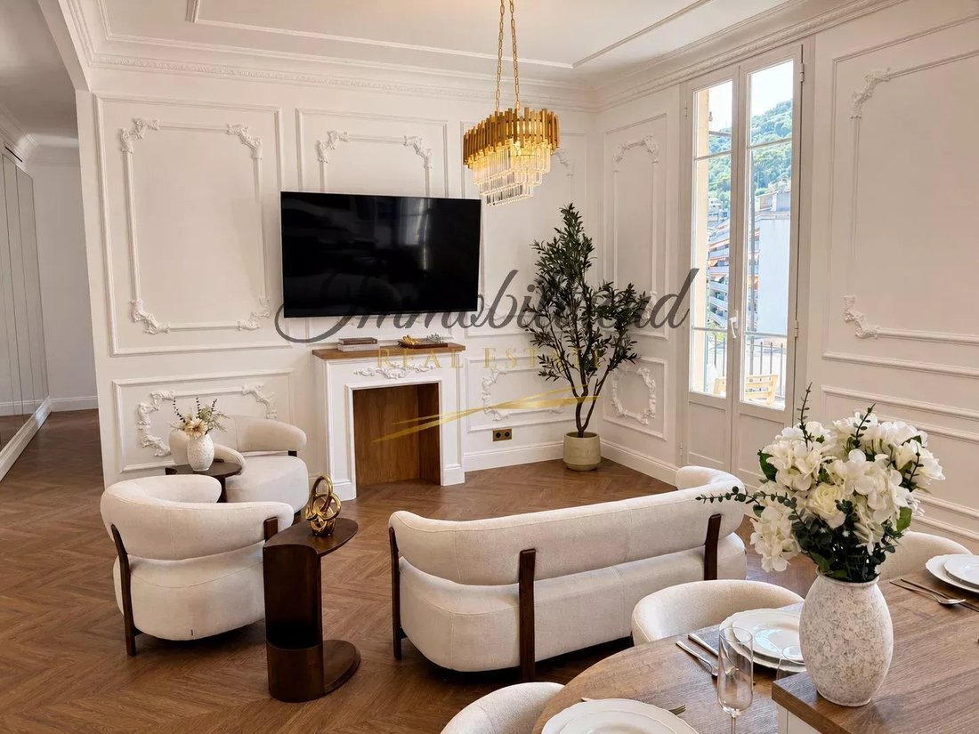 Apartment in Supérieur, Beausoleil, France 2 - 18559884