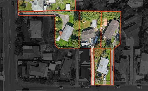 House in Auckland, Auckland, New Zealand 1