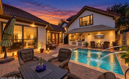 House in Jacksonville, Florida, United States 1