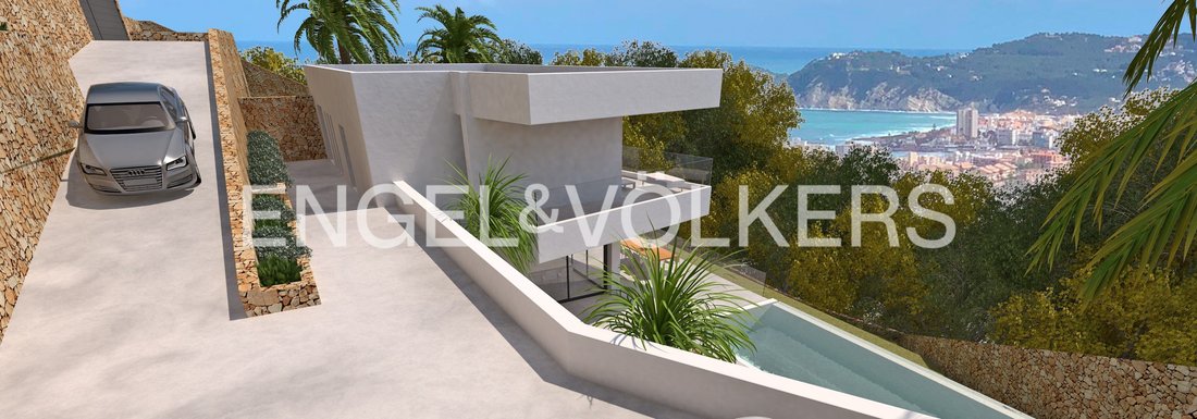 Villa in Xabia / Javea, Valencian Community, Spain 4 - 18971474