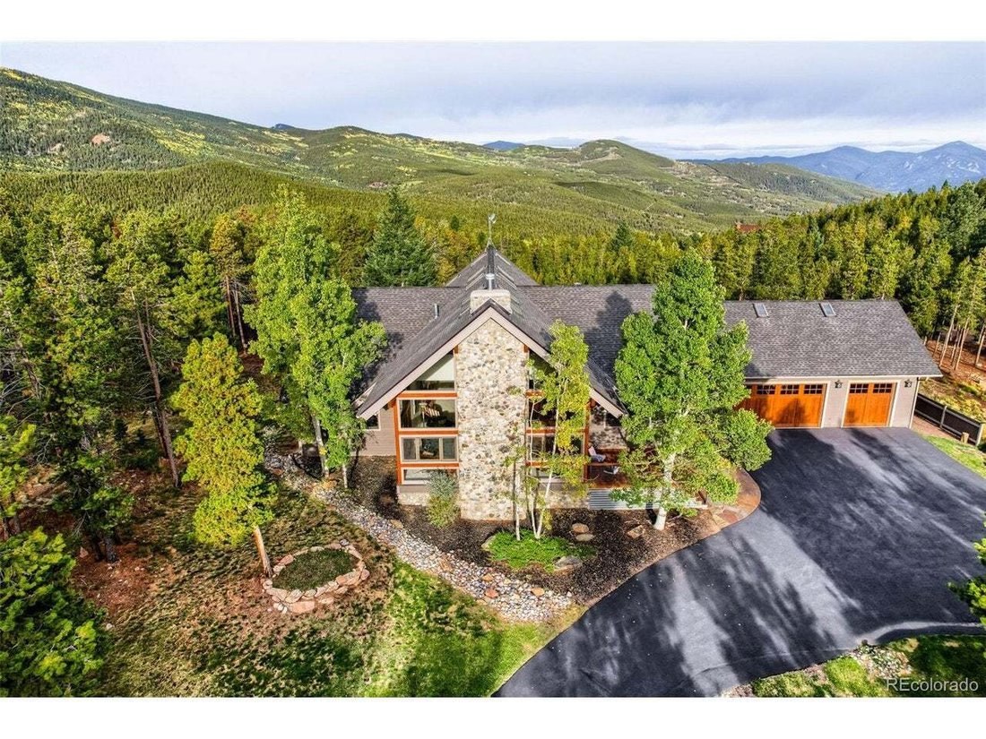 Casa en Conifer, Colorado, Estados Unidos 3 - 18321464