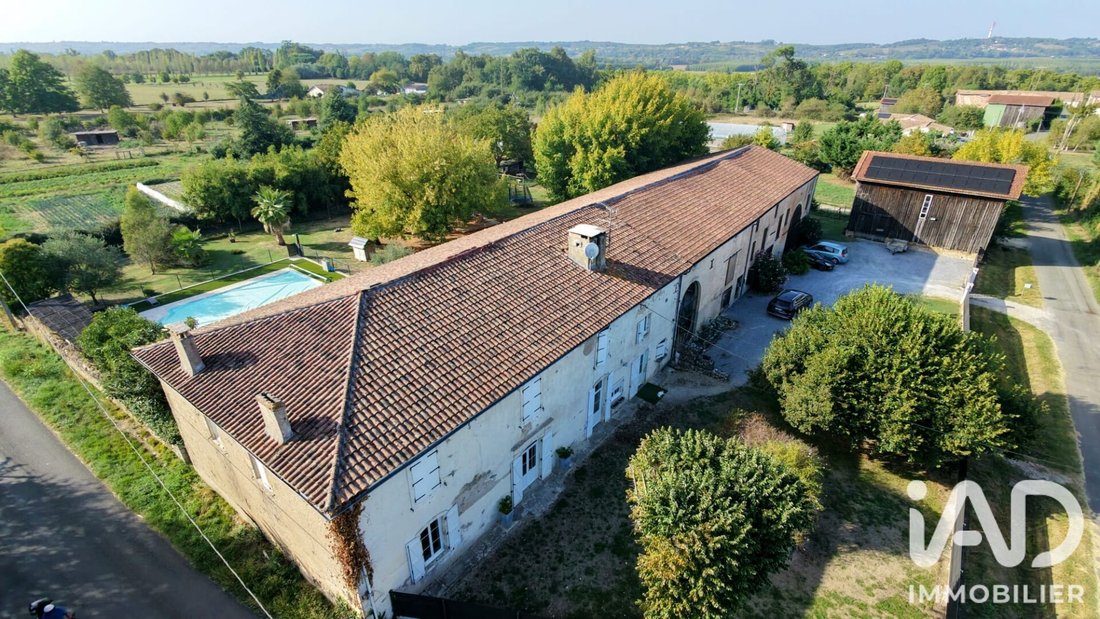 House in Castets-en-Dorthe, Castets et Castillon, France 1 - 18975538