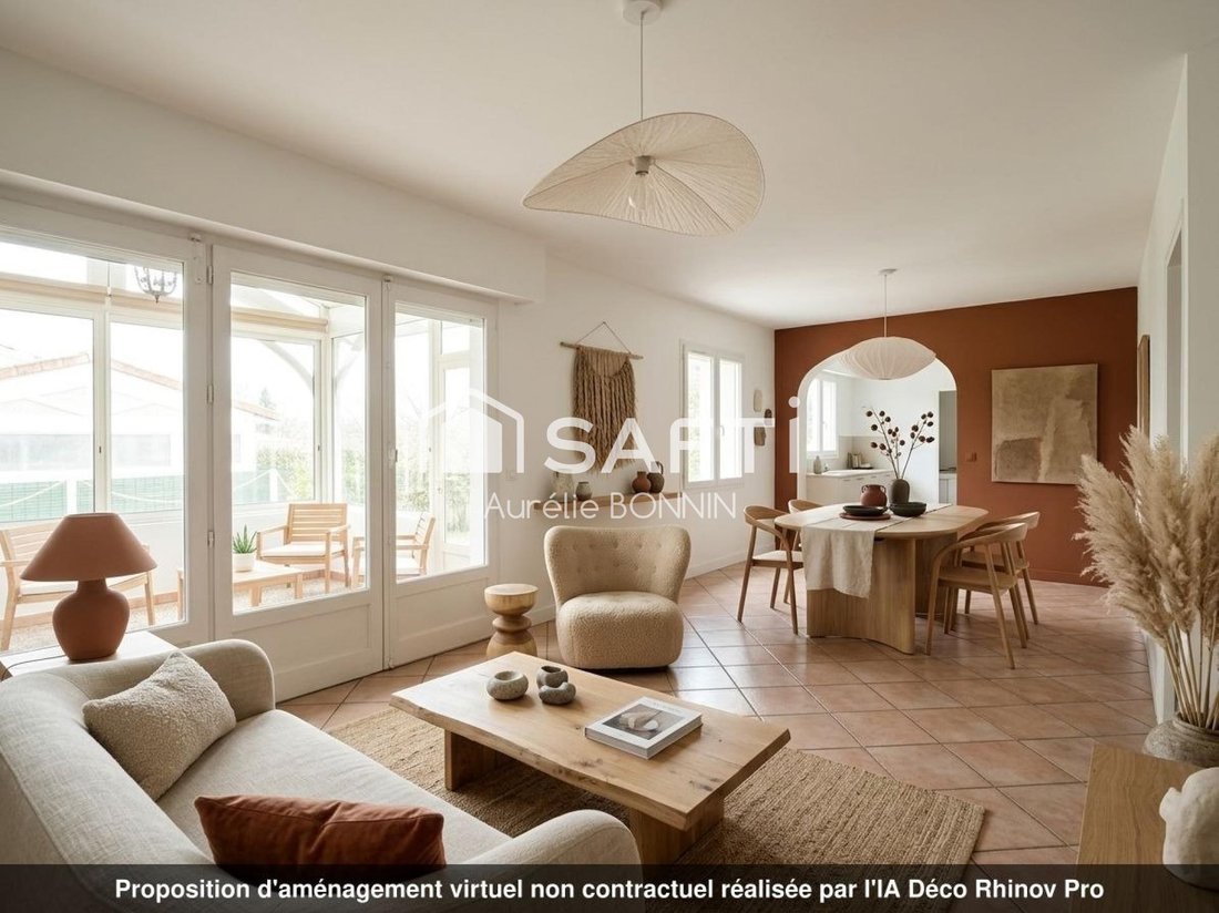 House in Talence, Nouvelle-Aquitaine, France 2 - 18975316
