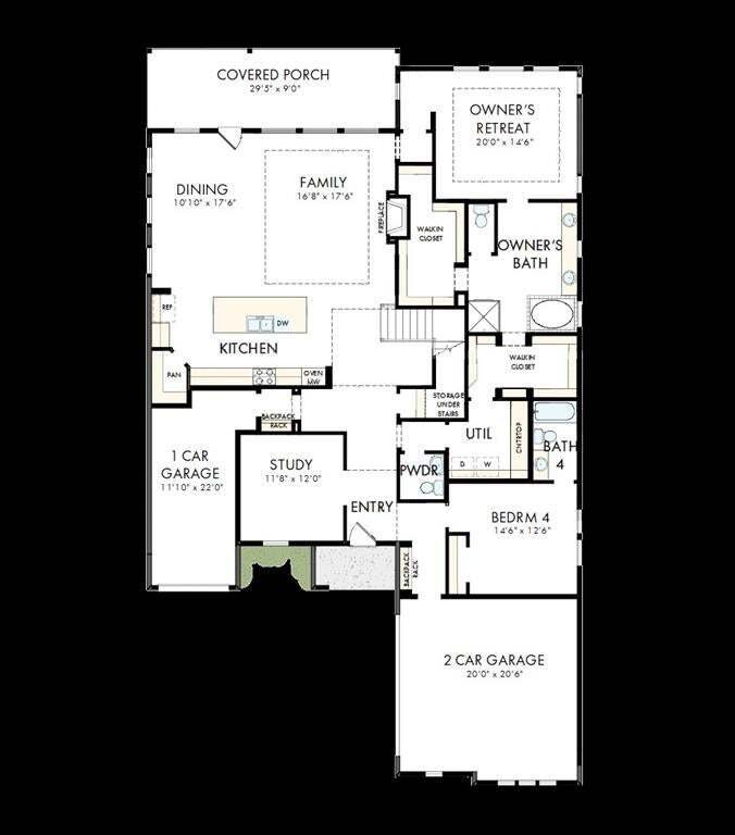 House in Rockwall, Texas, United States 2 - 18970380