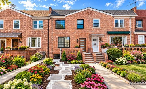 House in New York, New York, United States 1