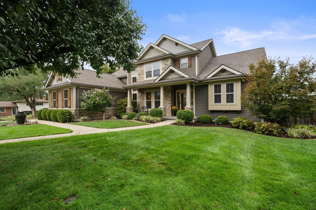 House in Town and Country, Missouri, United States 1 - 18964580