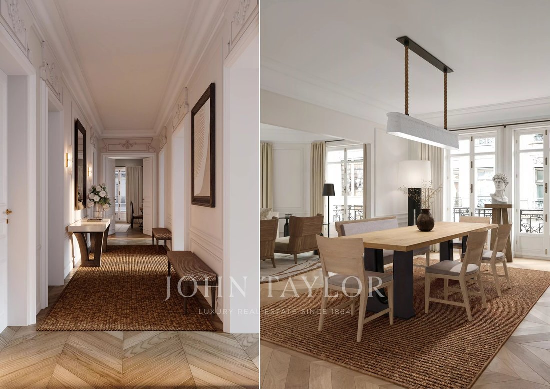 Apartment in Triangle d'Or, Paris 8e Arrondissement, Paris 2 - 18966453