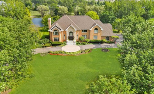 House in Barrington Hills, Illinois, United States 1