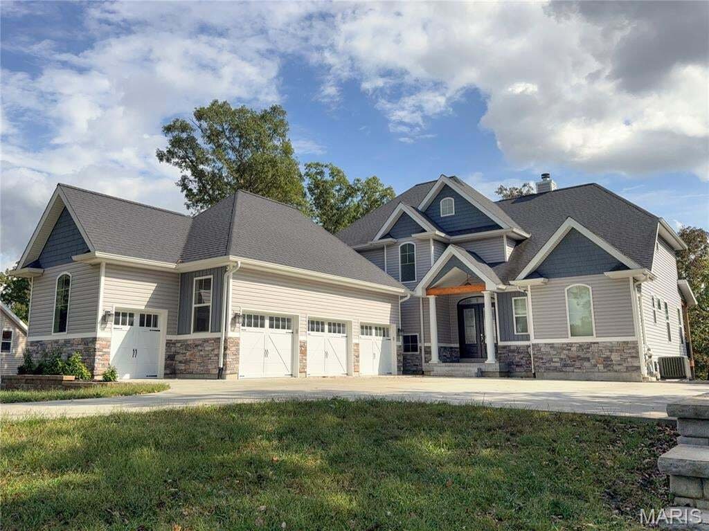 House in Troy, Missouri, United States 1 - 18973826