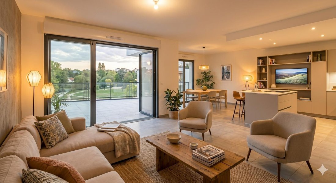 Apartment in Les Corluis, Le Perreux-sur-Marne, France 2 - 18971218