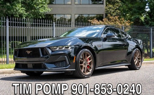 2024 Ford Mustang GT Premium Coupe 2D in Collierville, TN, United States 1
