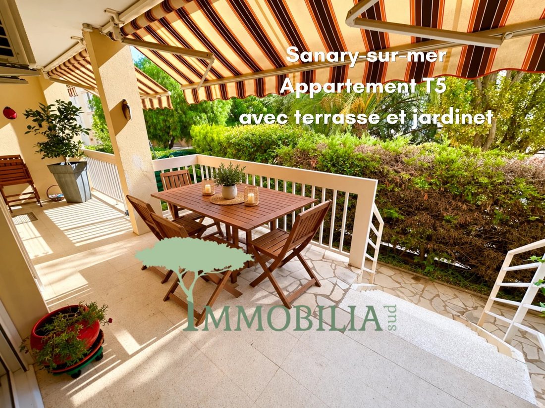 Apartment in Sanary-sur-Mer, Provence-Alpes-Côte d'Azur, France 1 - 18977750