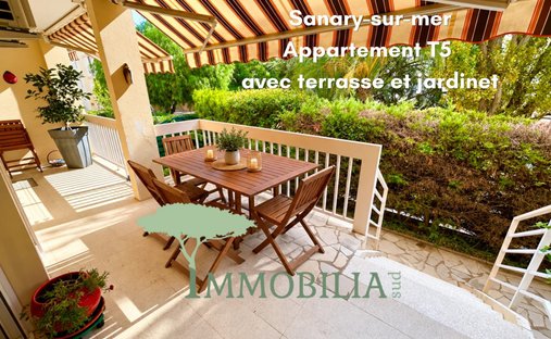 Apartment in Sanary-sur-Mer, Provence-Alpes-Côte d'Azur, France 1