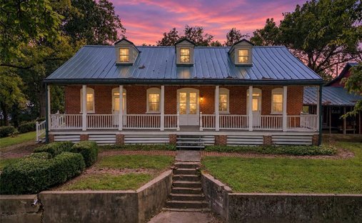 House in Hermann, Missouri, United States 1