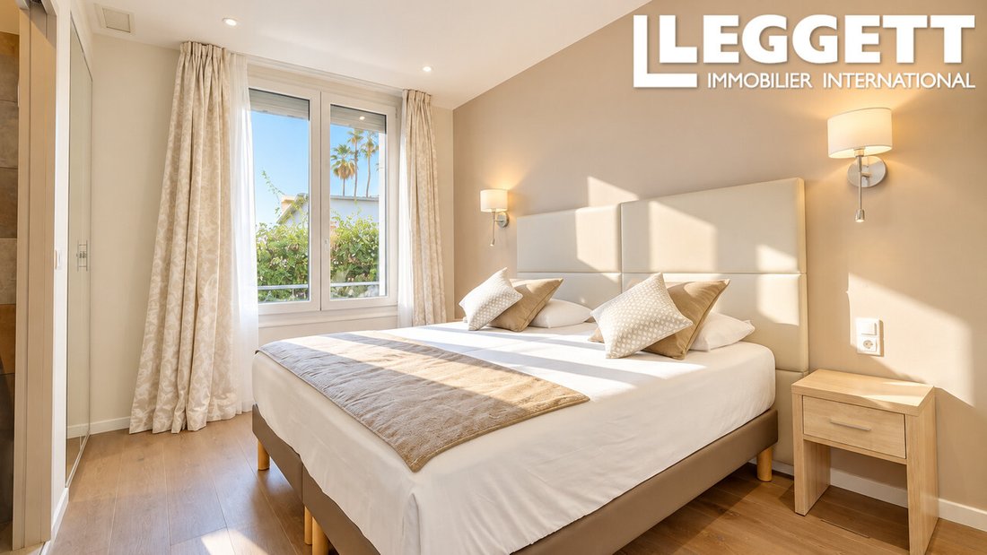 Apartment in Cannes, Provence-Alpes-Côte d'Azur, France 4 - 18630211