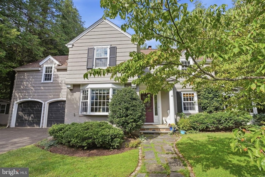 House in Yardley, Pennsylvania, United States 2 - 18978802