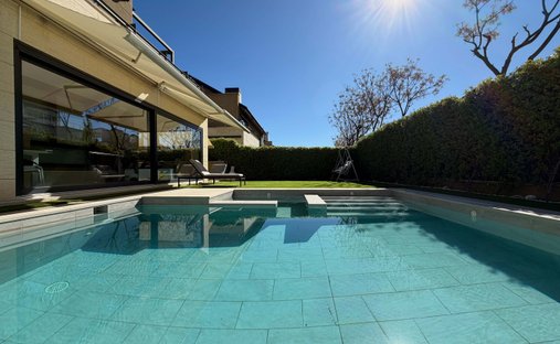 Casa a Villaviciosa de Odón, Madrid, Spagna 1