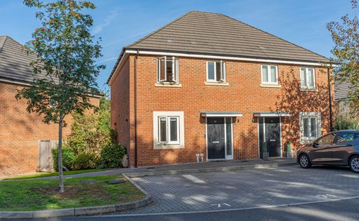 Haus in Haywards Heath, England 1