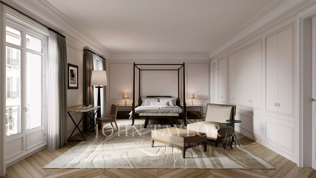 Apartment in Triangle d'Or, Paris 8e Arrondissement, Paris 5 - 18966462