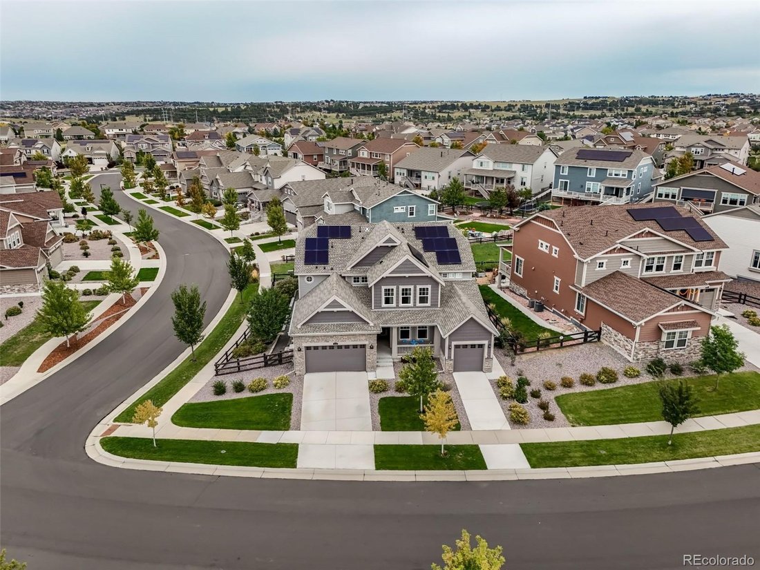House in Aurora, Colorado, United States 1 - 18973675