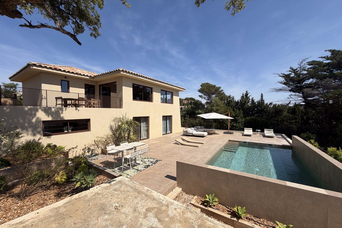 Villa in Frejus, Provence-Alpes-Côte d'Azur, France 3 - 18976435