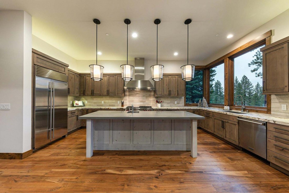 House in Truckee, California, United States 5 - 18968830