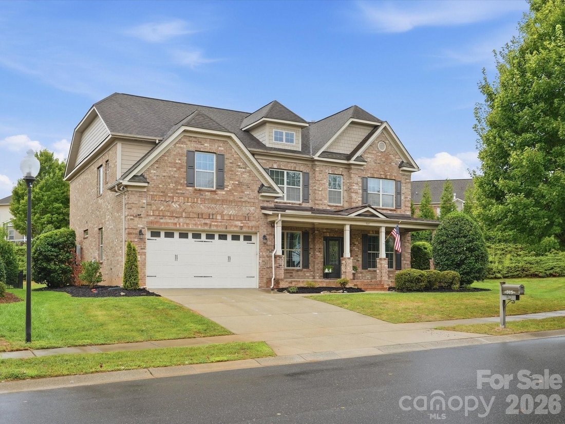 House in Waxhaw, North Carolina, United States 1 - 18973860