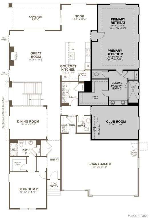 House in Sterling Ranch, Colorado, United States 2 - 18965132