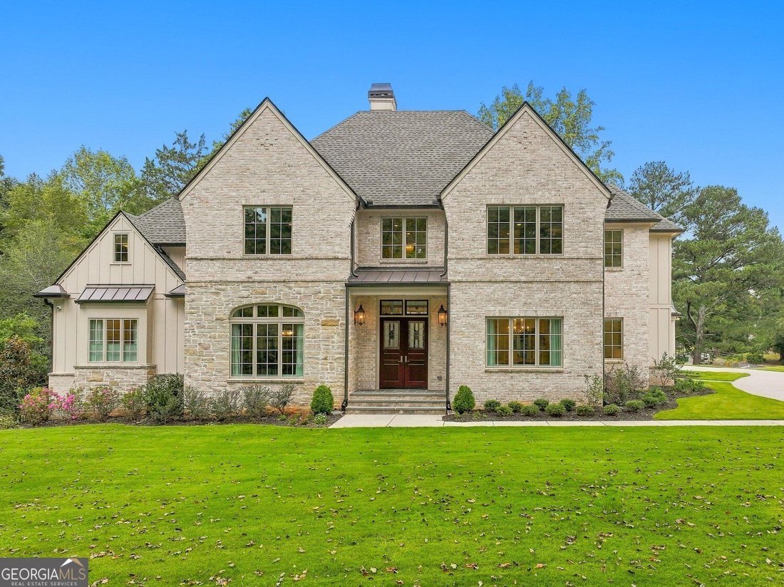 House in Atlanta, Georgia, United States 1 - 18969637