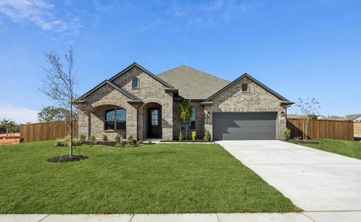 House in Weatherford, Texas, United States 1