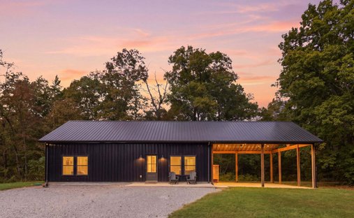 House in Murfreesboro, Tennessee, United States 1