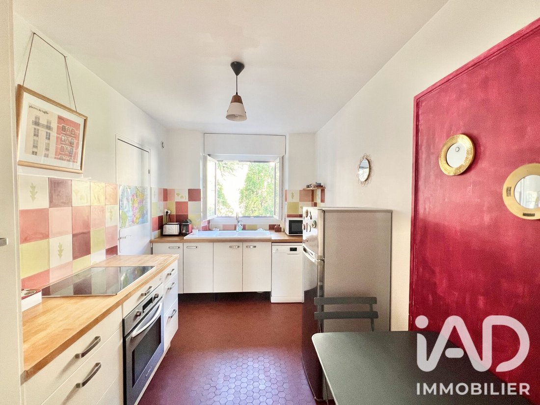 Apartment in Vieux Pecq Cité, Le Pecq, France 4 - 18975500
