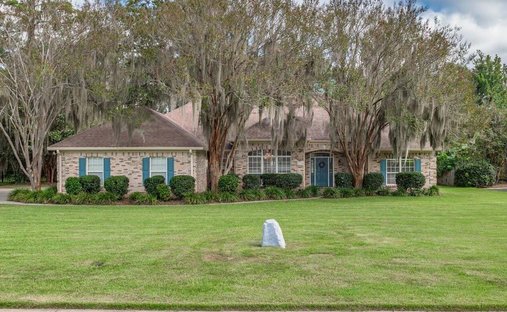 House in Tallahassee, Florida, United States 1