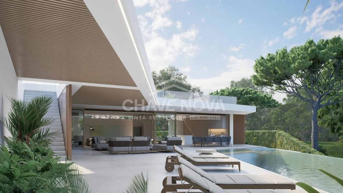 House in Almancil, Algarve, Portugal 1 - 18974022