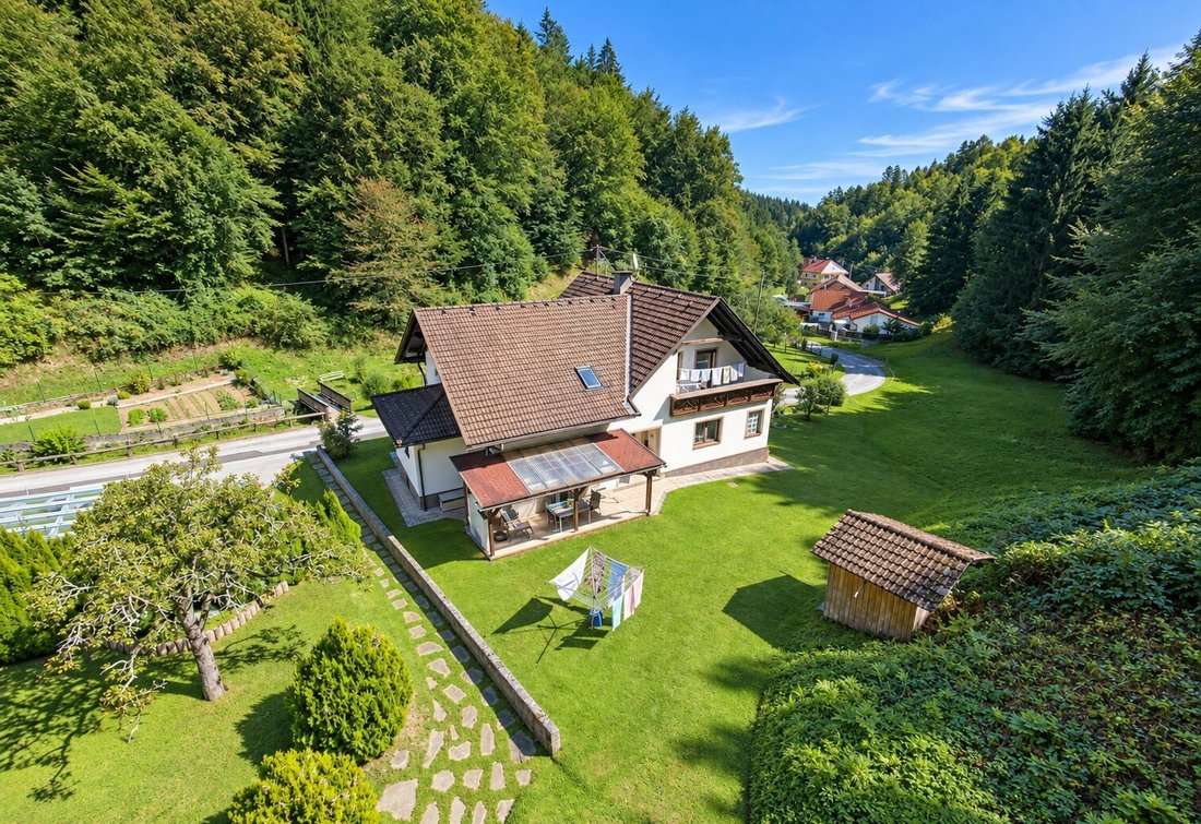 House in Köttmannsdorf, Carinthia, Austria 2 - 18974896