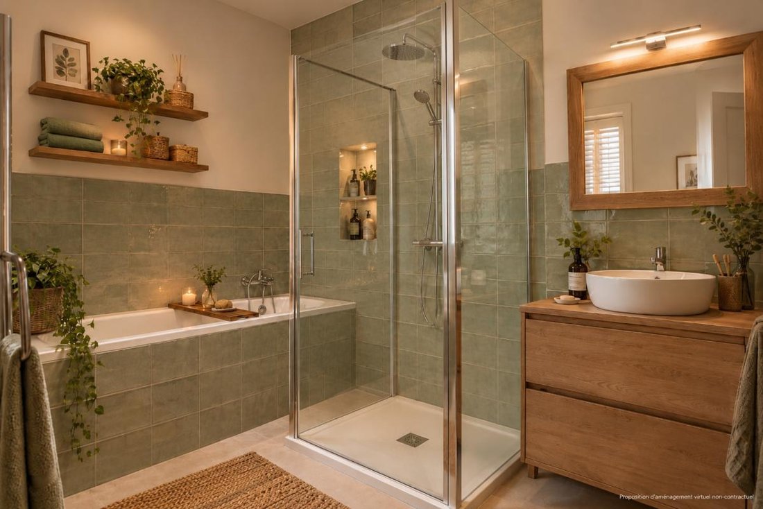 Apartment in Auteuil Sud, Paris 16e Arrondissement, Paris 5 - 18966095