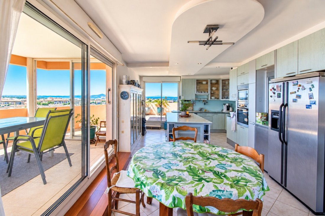 Apartment in Espace Villeroy-Les Quilles, Sète, France 5 - 18965952
