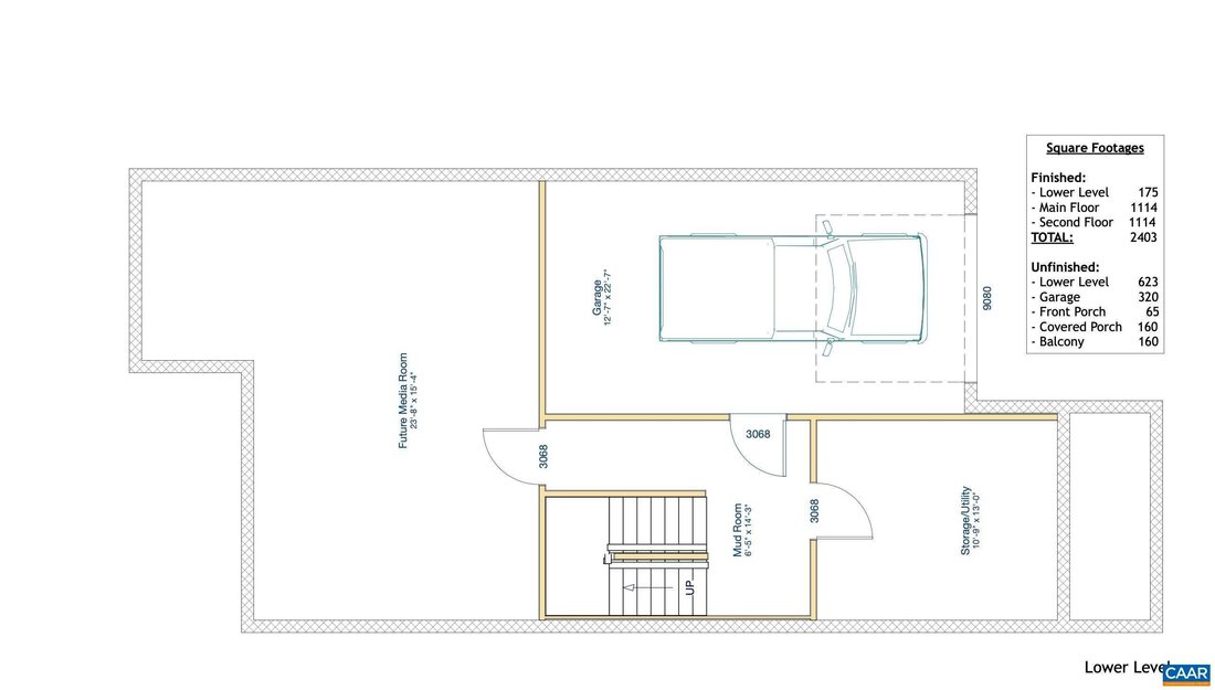 House in Charlottesville, Virginia, United States 5 - 18964788