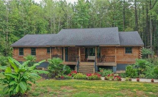 House in Henderson, North Carolina, United States 1