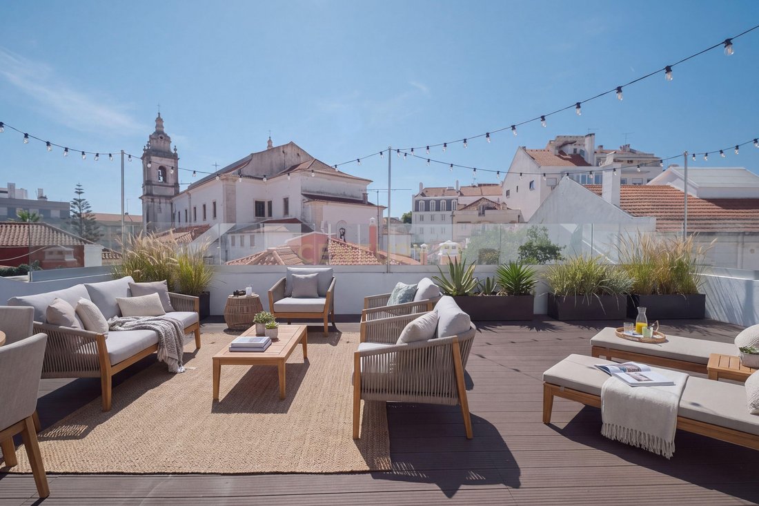 Apartment in Campo de Ourique, Lisbon, Portugal 3 - 18970923