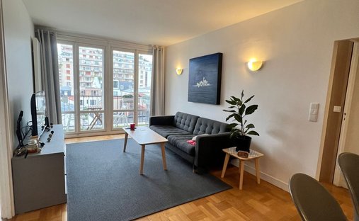 Apartamento en Bois de Boulogne, Paris 16e Arrondissement, París 1